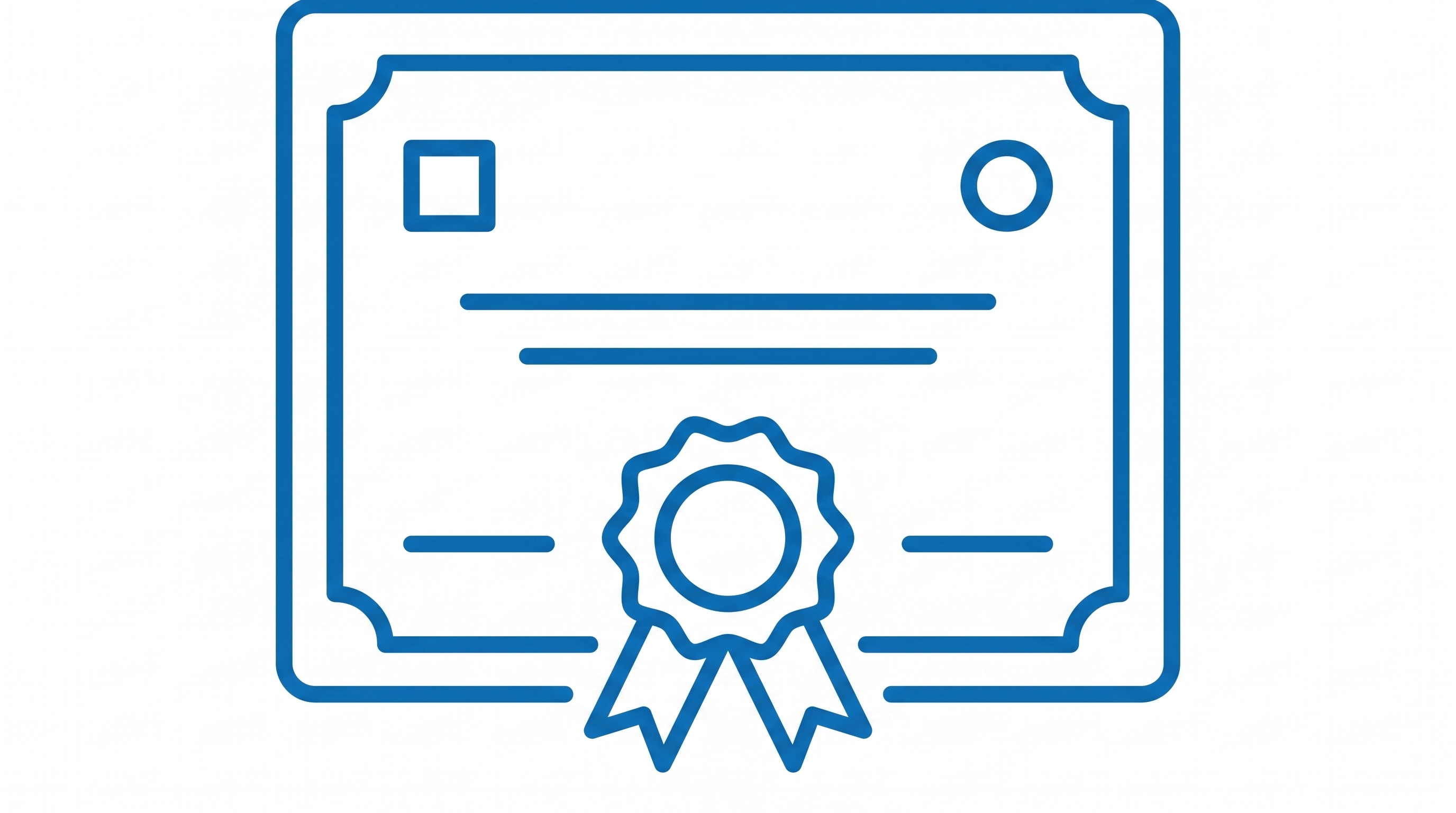 Certificati antieffrazione