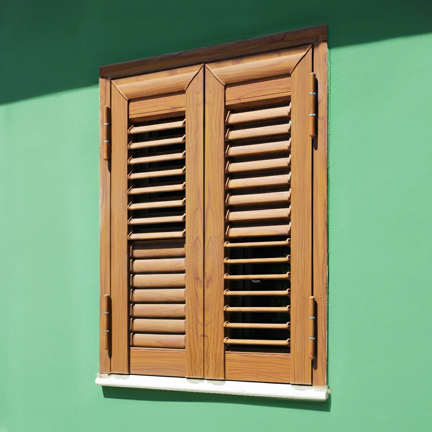 Il calore del legno,