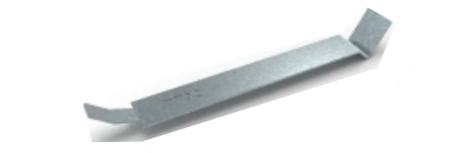 Staffaggio da 25 cm